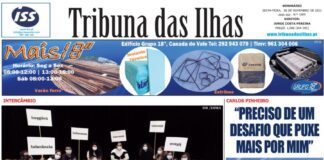 Capa edição n.º 1005, 26 de novembro