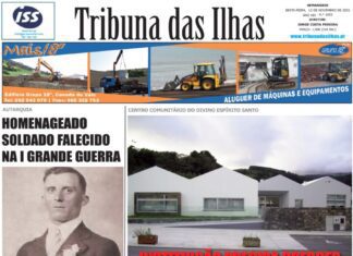 Capa edição nº. 1003, 12 de novembro