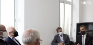 Presidente da Câmara felicita o jornal