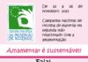 Campanha recolha de resíduos “Amamentar é sustentável” de 22 a 26 de novembro no Faial