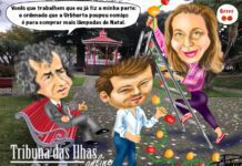 Cartoon semanal, 12 de novembro