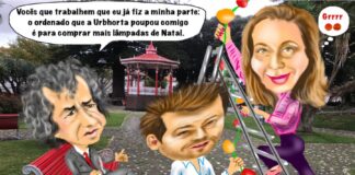 Cartoon semanal, 12 de novembro