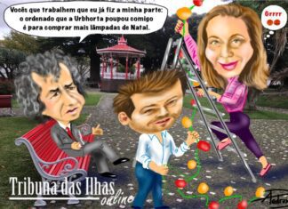 Cartoon semanal, 12 de novembro