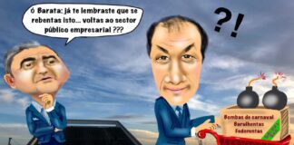 Cartoon semanal, 19 de novembro