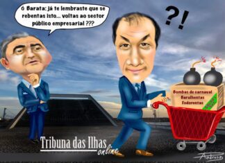 Cartoon semanal, 19 de novembro