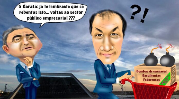 Cartoon semanal, 19 de novembro