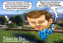 Cartoon semanal, 5 de novembro