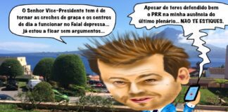 Cartoon semanal, 5 de novembro