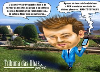 Cartoon semanal, 5 de novembro