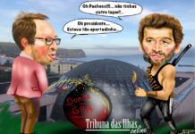 Cartoon semanal, 3 de dezembro