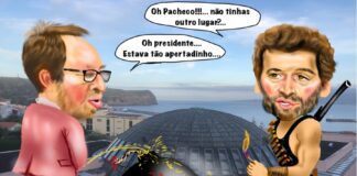 Cartoon semanal, 3 de dezembro