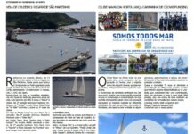 Página da responsabilidade do Clube Naval da Horta