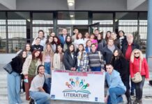 Escola Manuel de Arriaga retoma atividades do programa Erasmus+