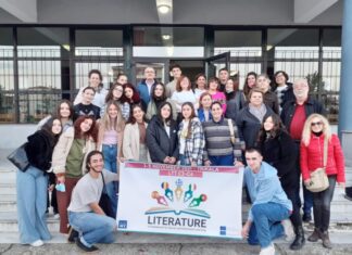 Escola Manuel de Arriaga retoma atividades do programa Erasmus+
