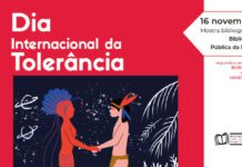 Mostra assinala Dia Internacional da Tolerância na Biblioteca da Horta