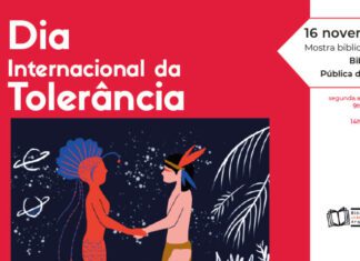 Mostra assinala Dia Internacional da Tolerância na Biblioteca da Horta