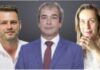 Martins e Avelar acompanham Morais na Urbhorta