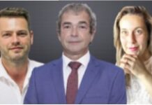 Martins e Avelar acompanham Morais na Urbhorta