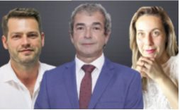 Martins e Avelar acompanham Morais na Urbhorta