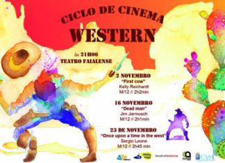 Cineclube inicia nova época de cinema faialense