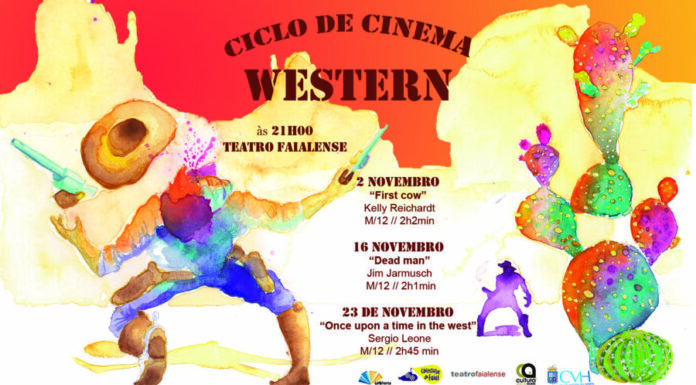 Cineclube inicia nova época de cinema faialense