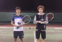 TORNEIO ABERTURA SUB16