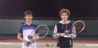 TORNEIO ABERTURA SUB16