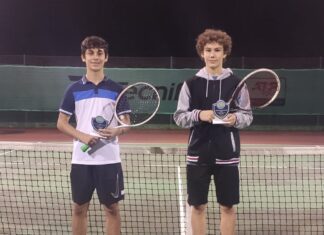 TORNEIO ABERTURA SUB16
