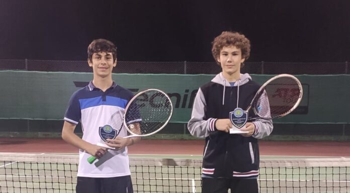 TORNEIO ABERTURA SUB16