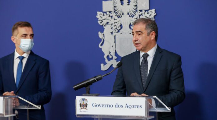 José Manuel Bolieiro assina novo Regime de Cooperação Técnica e Financeira entre a administração regional e as freguesias