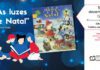Biblioteca Pública da Horta acolhe a oficina “As luzes de Natal” destinada a crianças de 3 anos