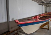 Bote faialense classificado como património baleeiro regional