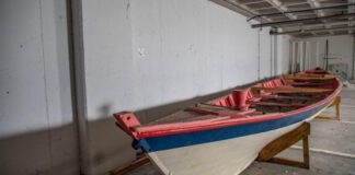 Bote faialense classificado como património baleeiro regional