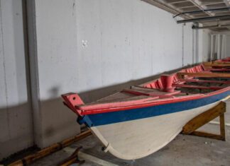 Bote faialense classificado como património baleeiro regional