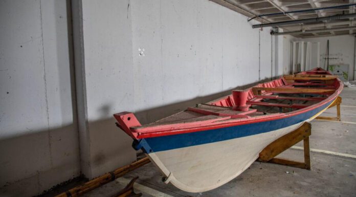 Bote faialense classificado como património baleeiro regional