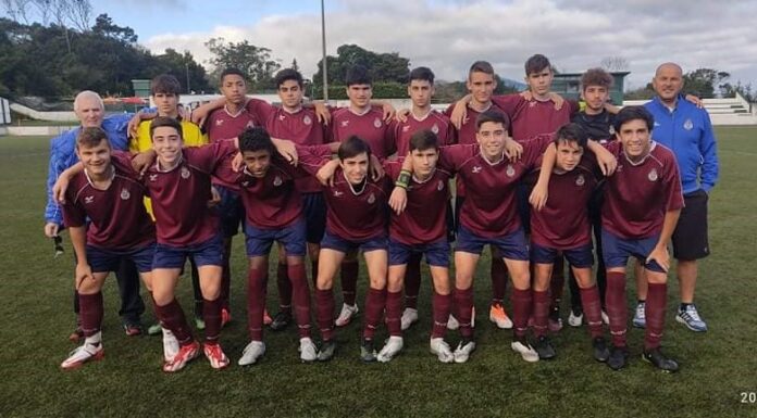 Sub17 vencem Torneio Interassociações!