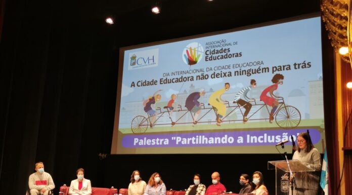 Município da Horta assinalou o Dia Internacional da Cidade Educadora com diversas iniciativas e distinção a alunos de mérito
