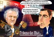 Cartoon semanal, 17 de dezembro