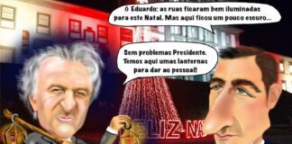 Cartoon semanal, 17 de dezembro