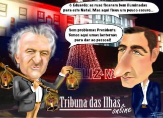 Cartoon semanal, 17 de dezembro