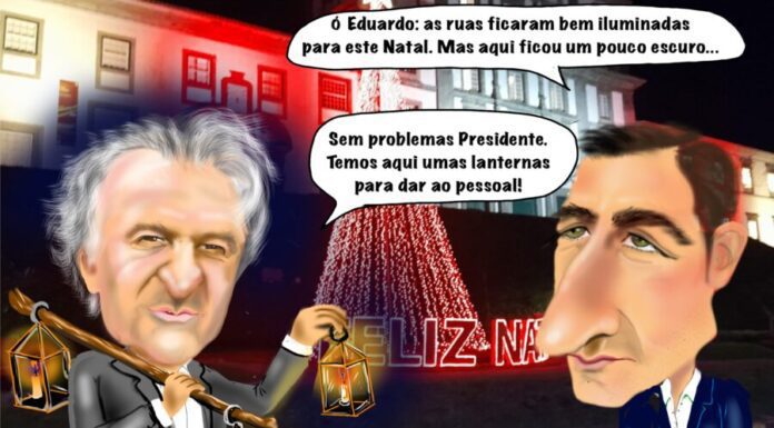 Cartoon semanal, 17 de dezembro