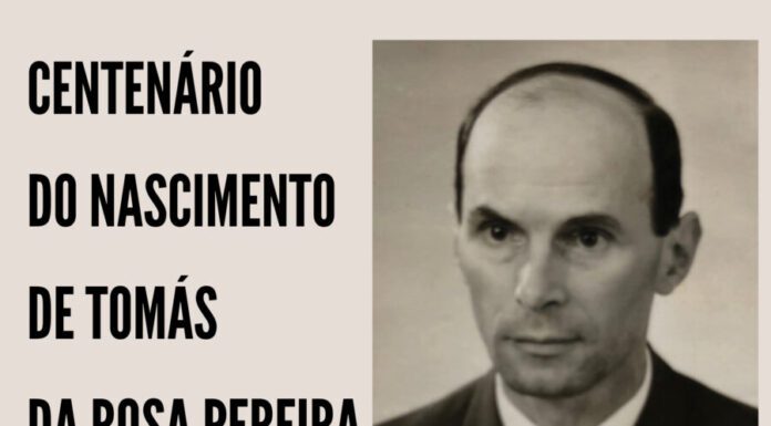 Centenário: Dr. Tomás da Rosa Pereira Júnior
