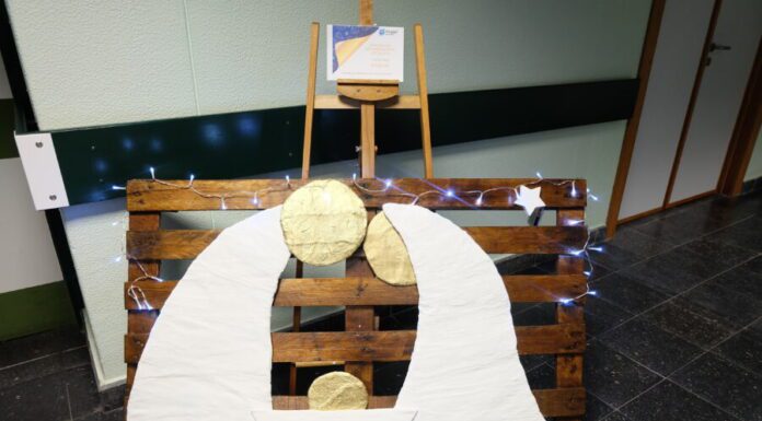 Concurso da Comissão de Humanização com 13 presépios originais e dois tradicionais