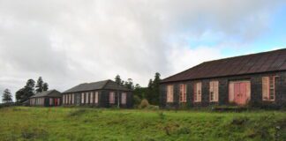 Casas da Batata aguardam nova vida