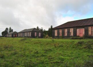 Casas da Batata aguardam nova vida