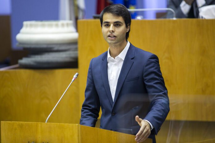 Deputado Vilson Ponte Gomes