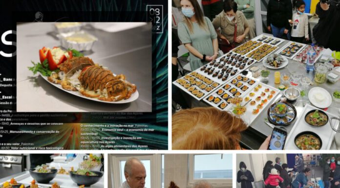 ShowMar a promover os produtos do mar, realçando as boas práticas
