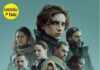 DUNE, de Denis Villeneuve, dia 7 no Teatro Faialense