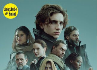 DUNE, de Denis Villeneuve, dia 7 no Teatro Faialense