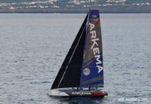 “Yacht´s” da Transat Jacques Vabre 2021, escalam a Horta